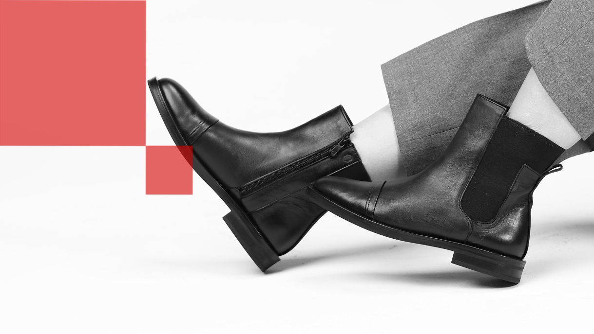 چطور از بوت چرمی خود مراقبت کنیم؟