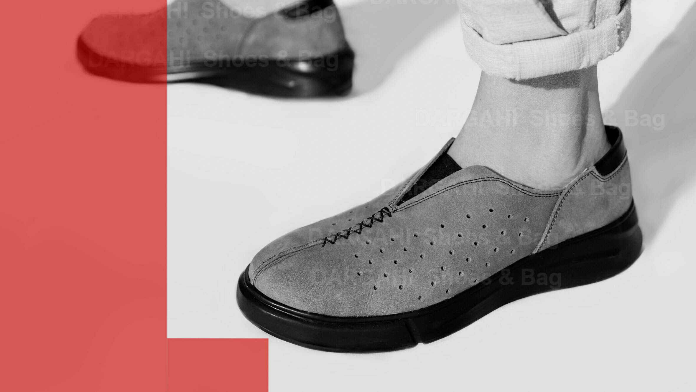 نحوه نگهداری و مراقبت صحیح از کفش های جیر