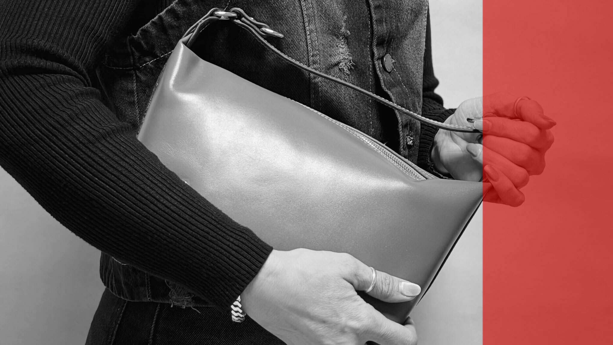 راهنمای نگهداری از کیف چرم