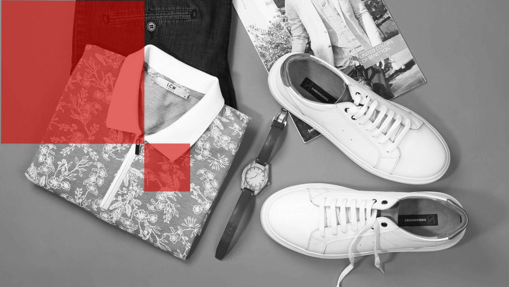 چگونه کفش چرم را تمیز کنیم