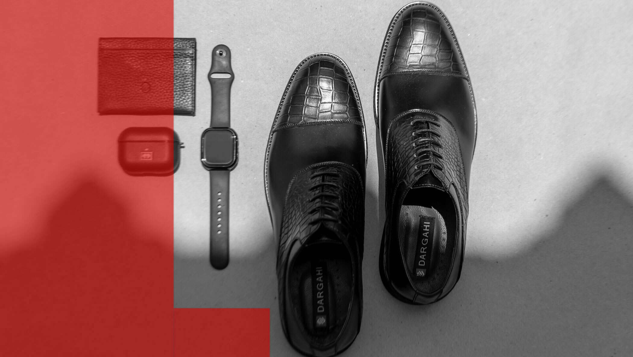 چگونه کفش‌ های چرم را براق کنیم
