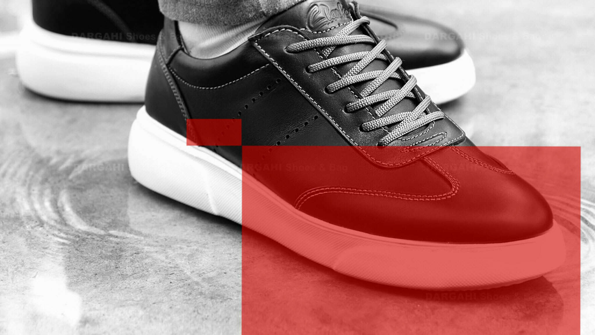 تست رطوبت (رطوبت پذیری چرم طبیعی)