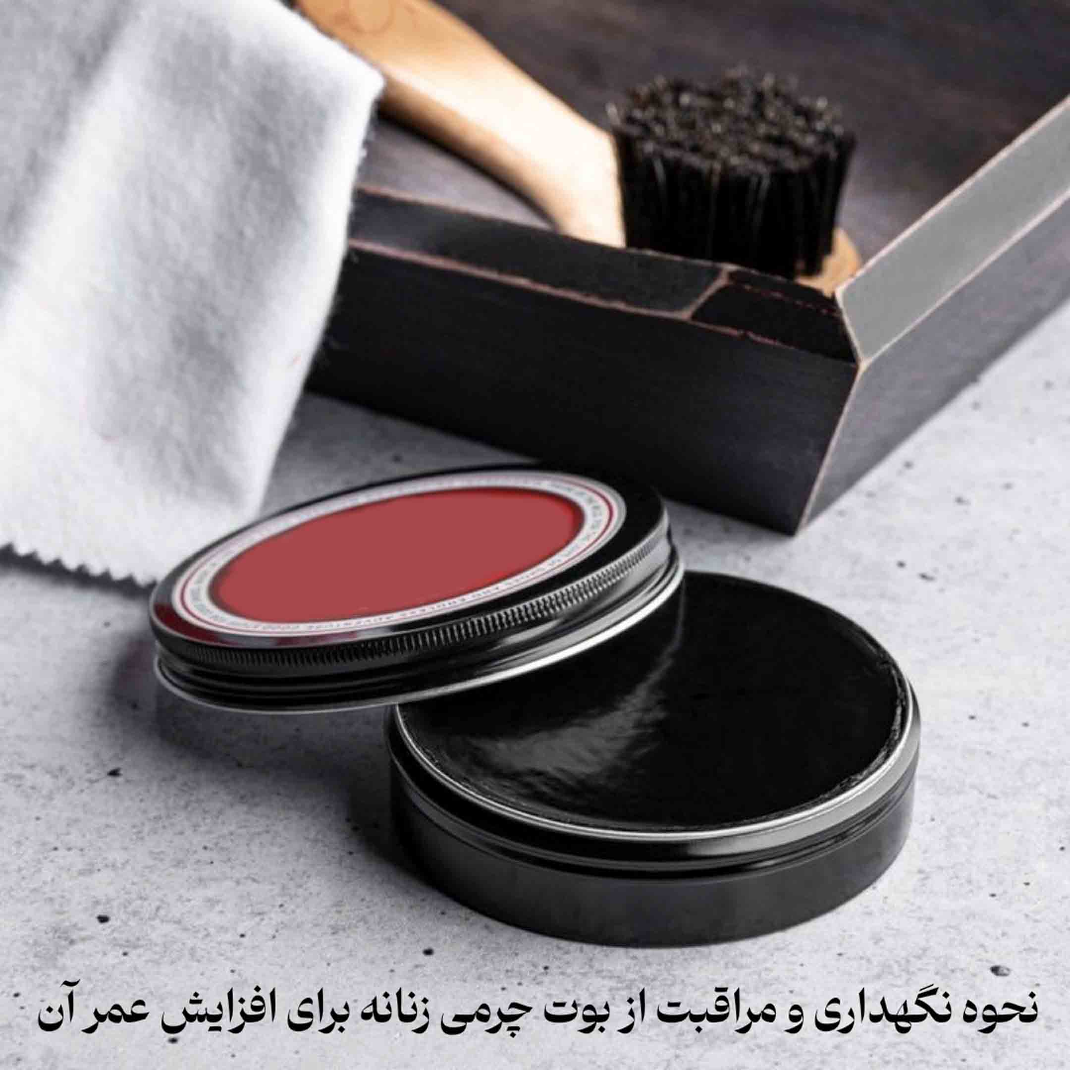 نحوه نگهداری و مراقبت از بوت چرمی زنانه برای افزایش عمر آن