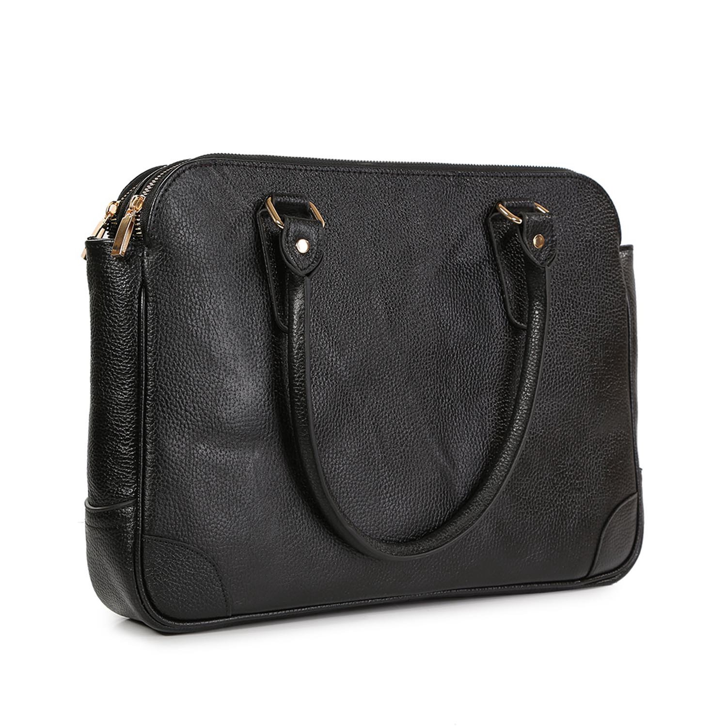 کیف زنانه مجلسی تمام چرم 0330 (28*38 cm )