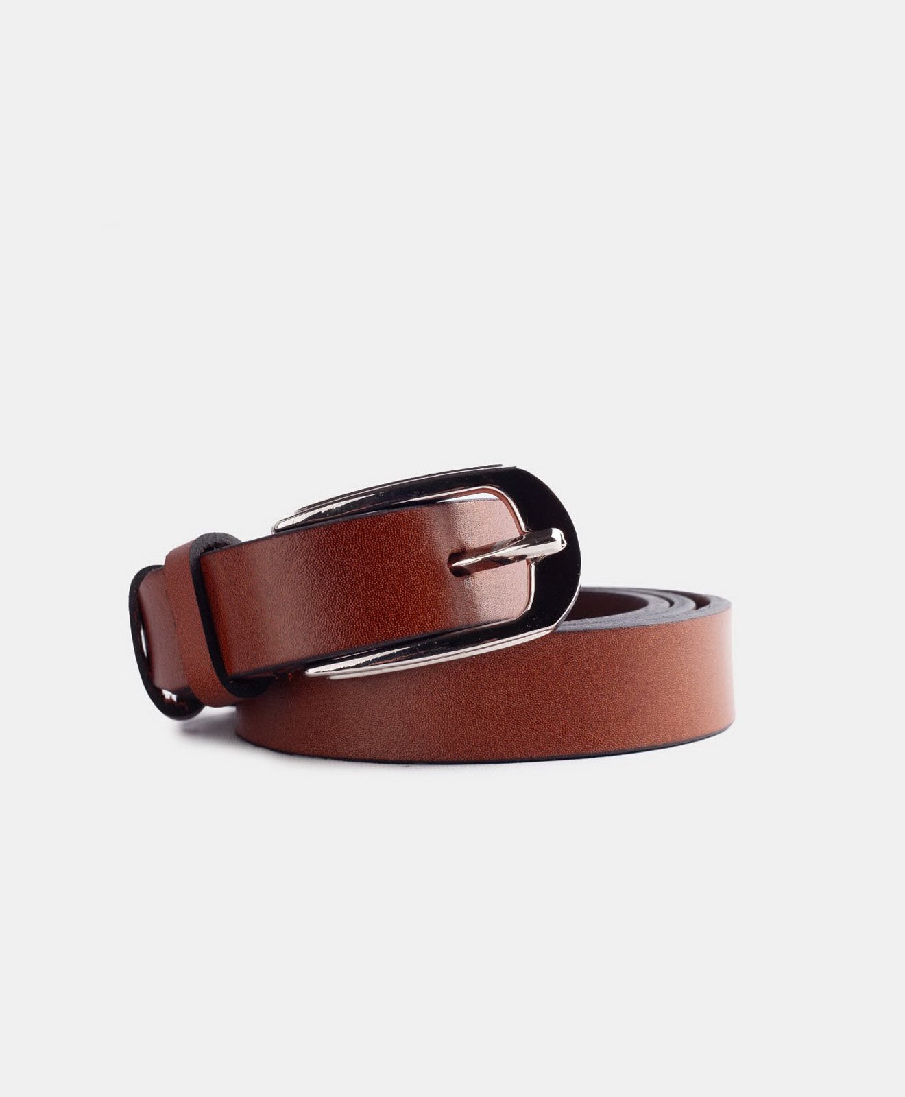 کمربند زنانه چرم 0009