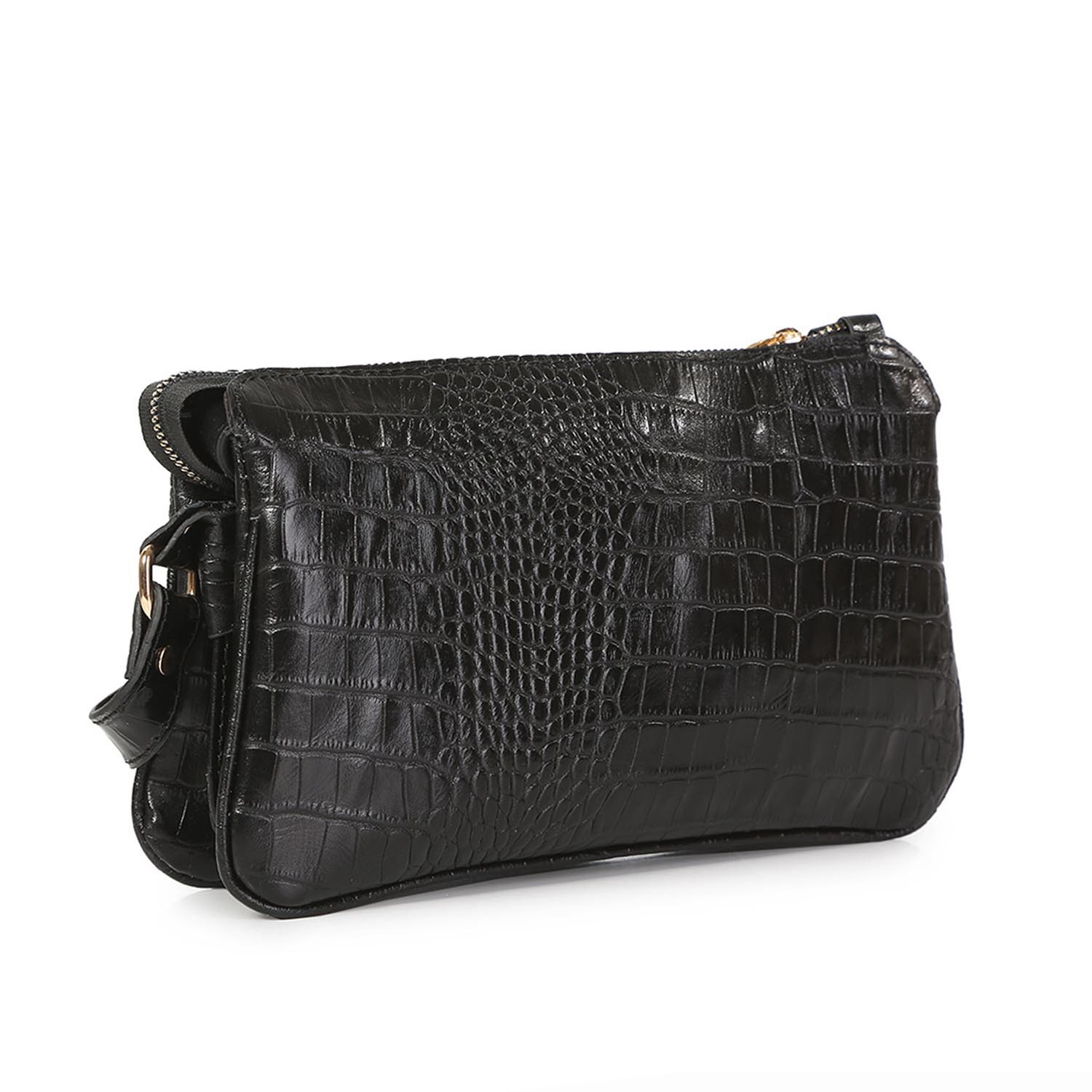 کیف زنانه دوشی تمام چرم 0119 (16*26 cm )