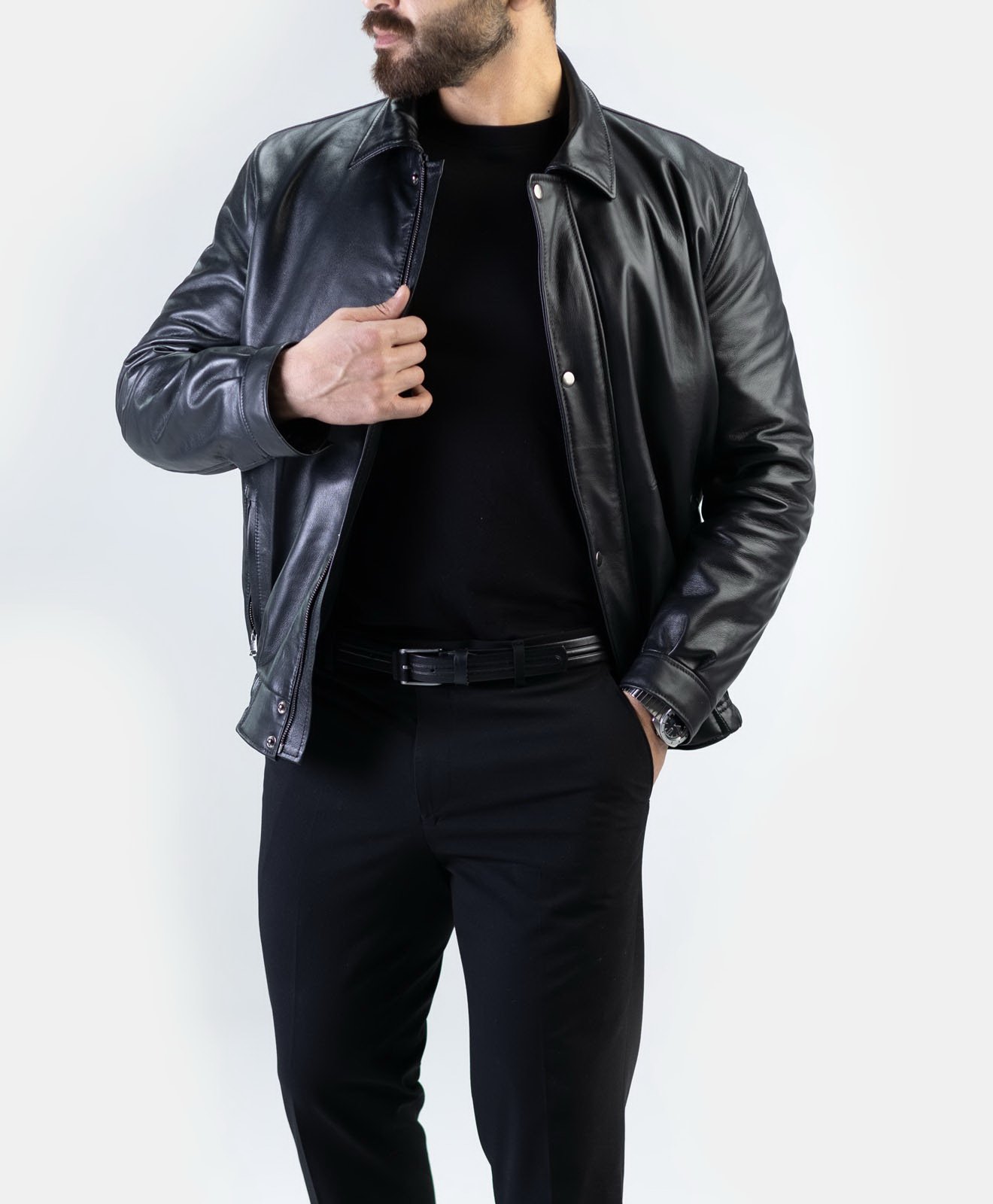 کاپشن مردانه 0006