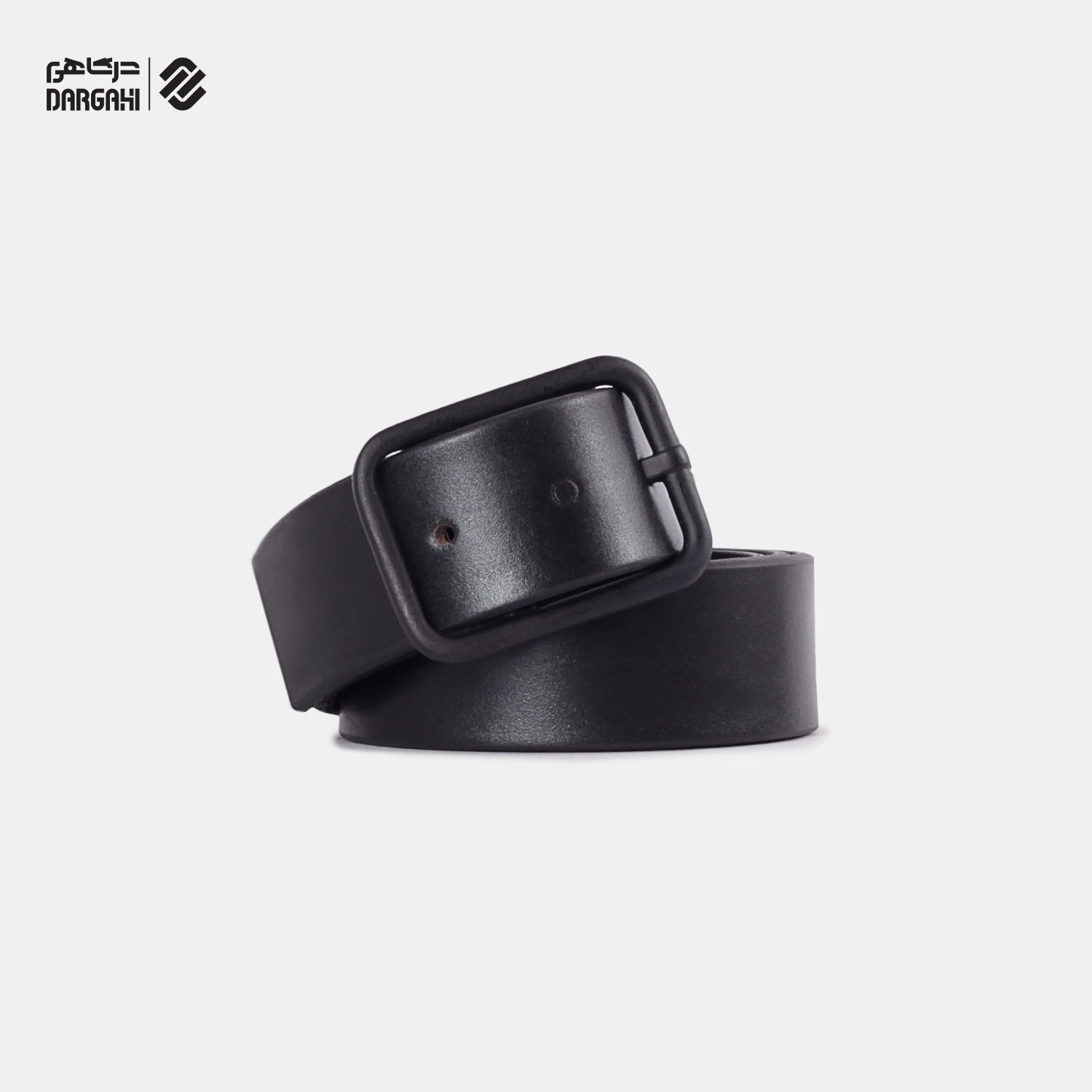 کمربند مردانه کلاسیک 4 سانت 0098