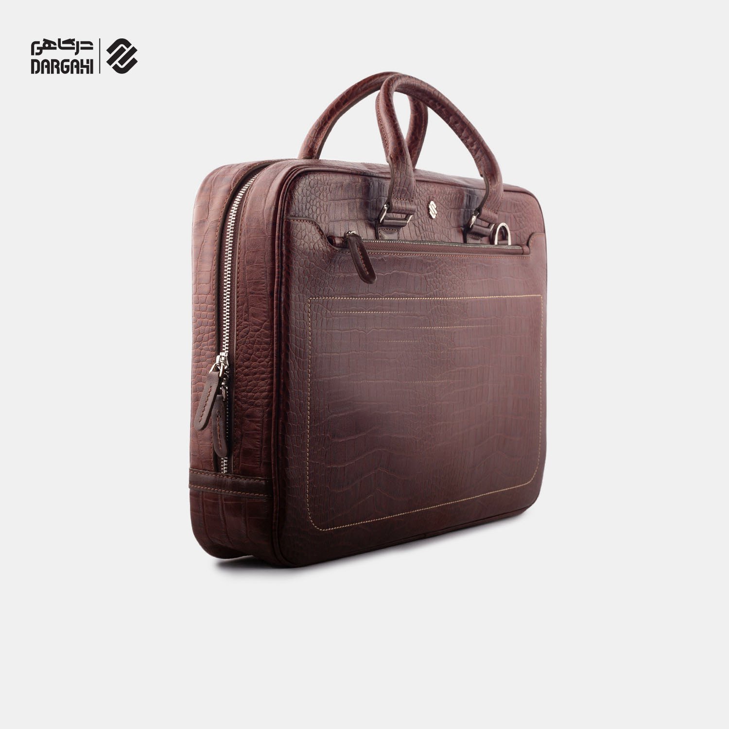 قهوه ای کروکدیل