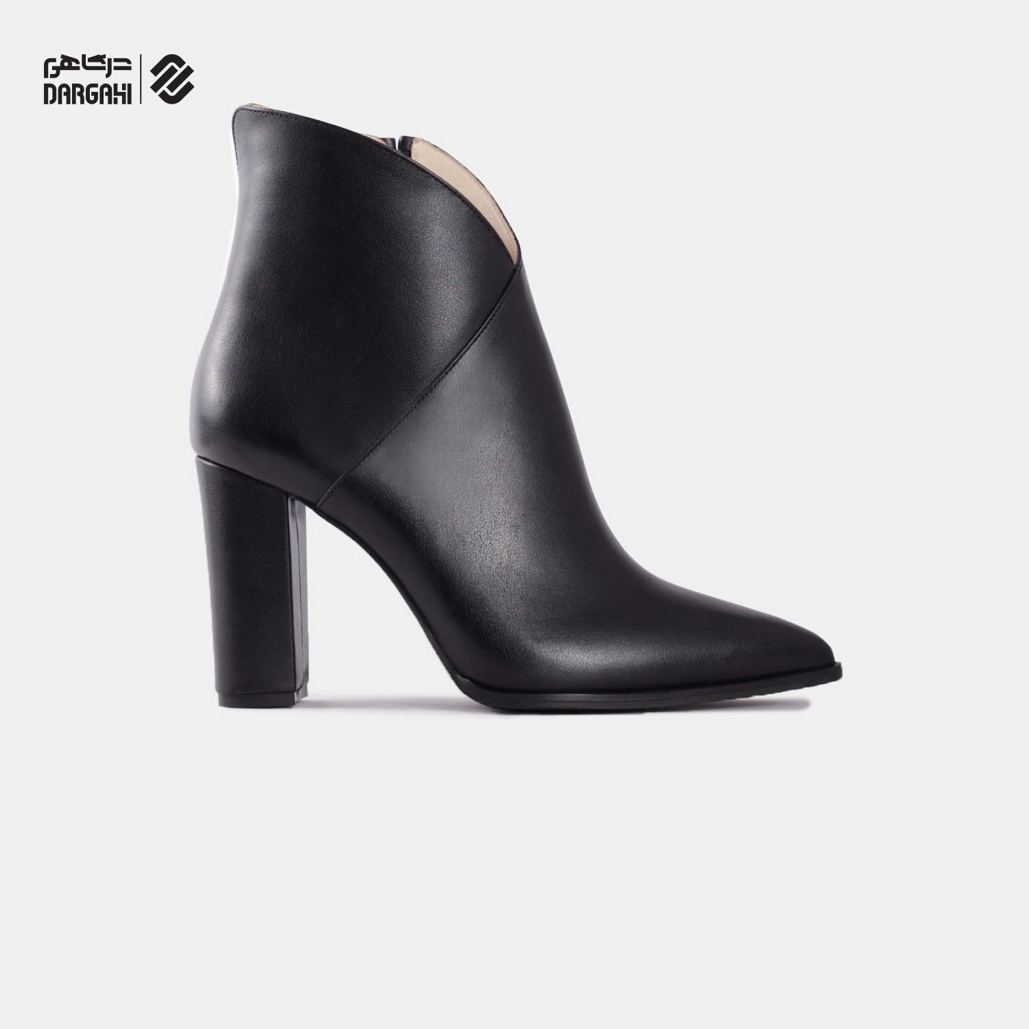 کفش زنانه بوت  0215