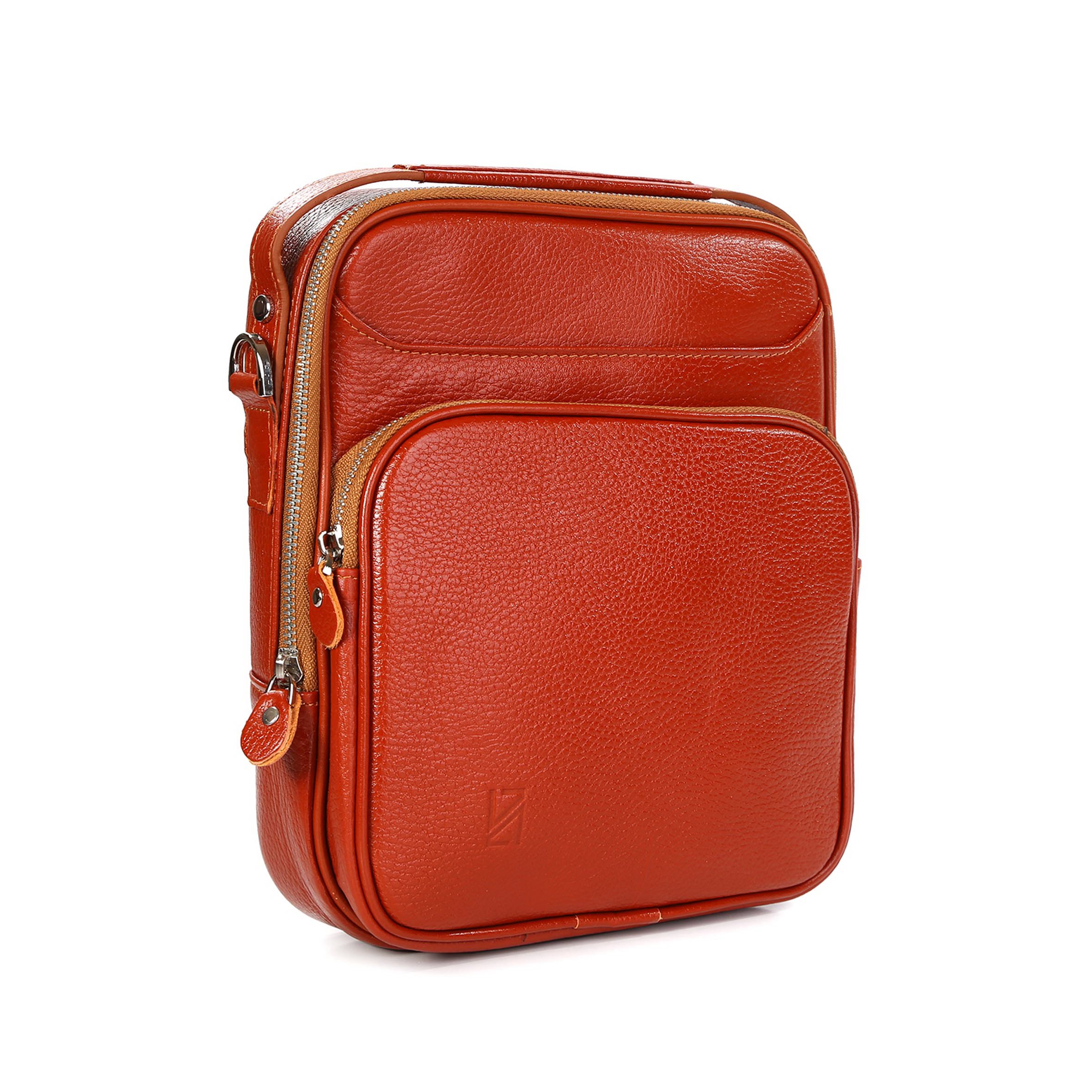 کیف مردانه دوشی 0017(22*25)