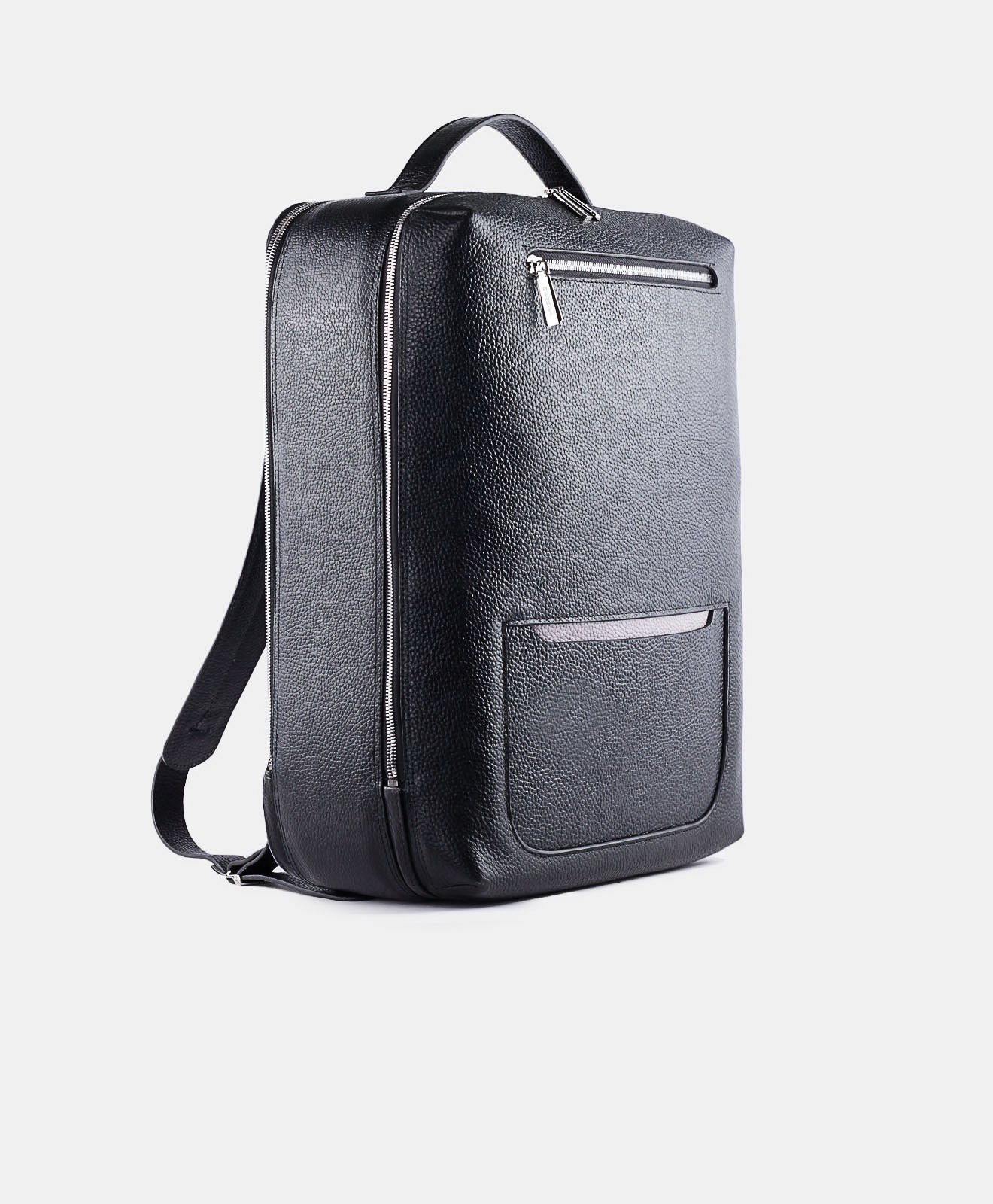 کوله تمام چرم 0055