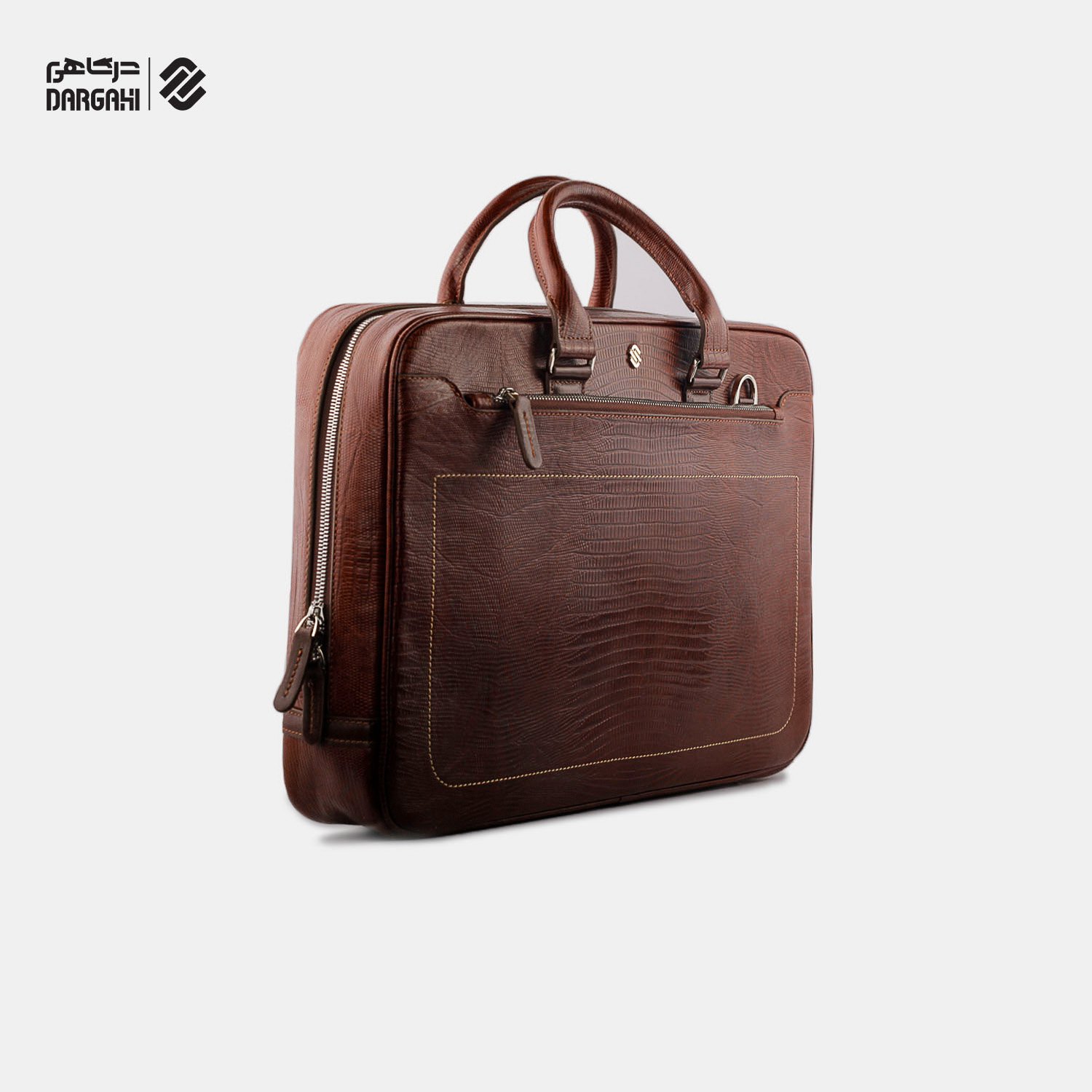 قهوه ای لیزارد 