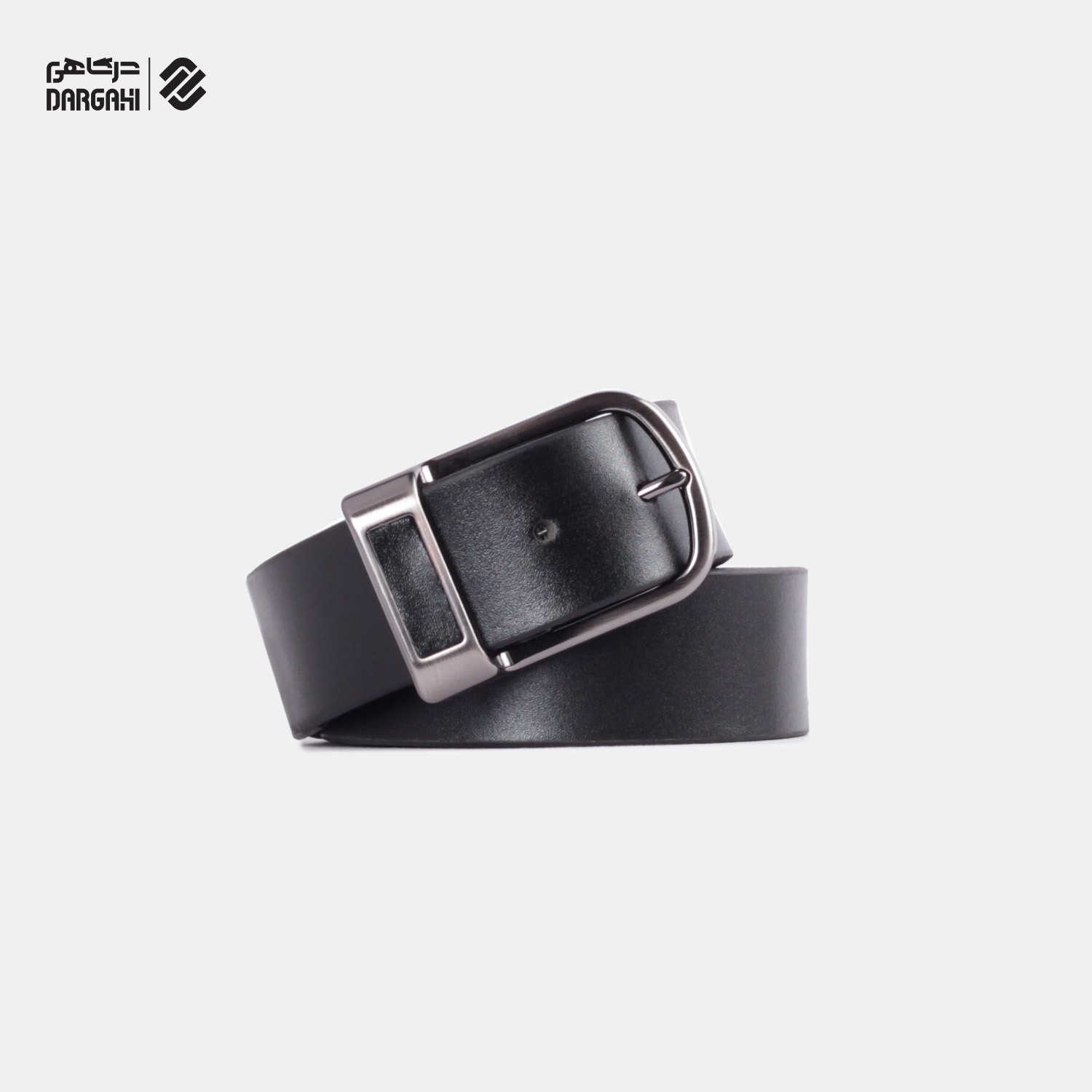 کمربند مردانه کلاسیک 4 سانت 0095