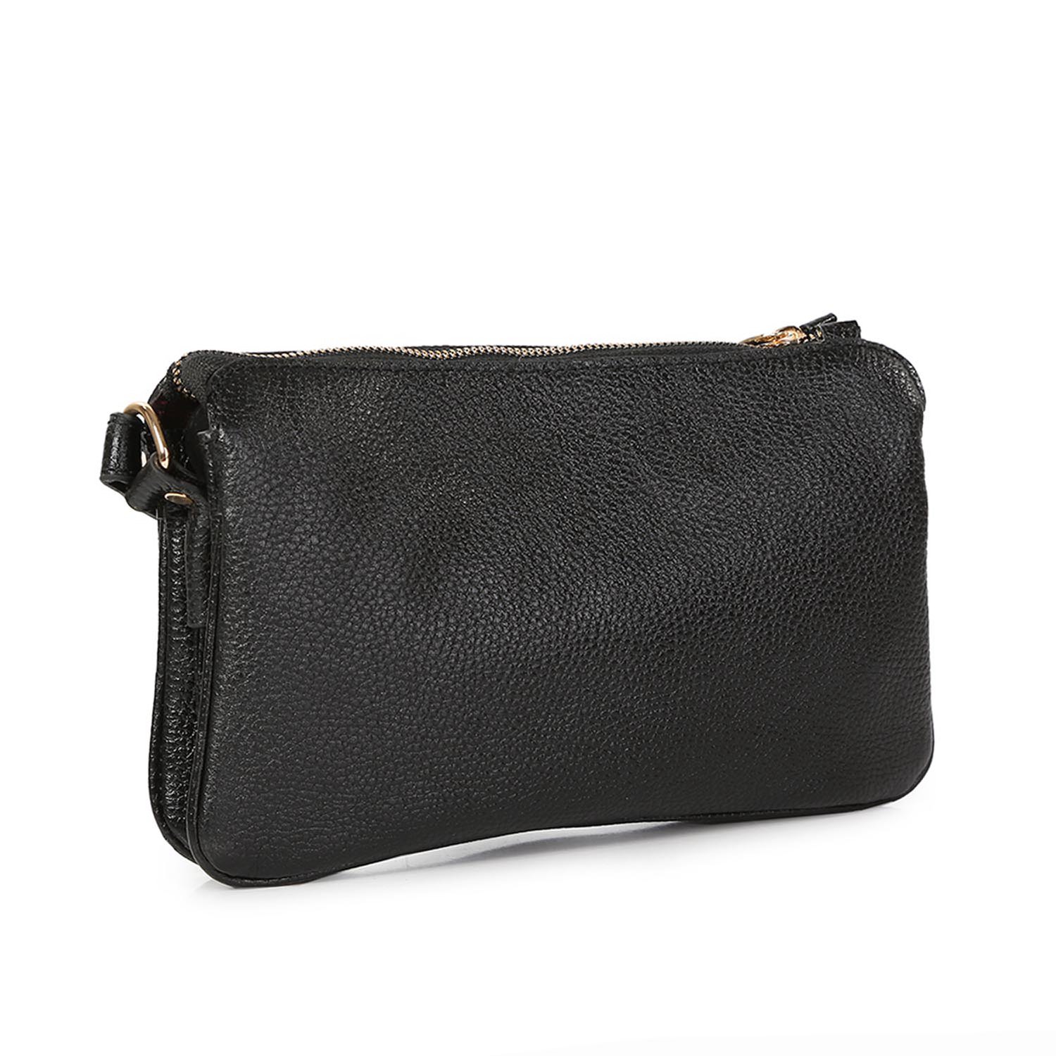 کیف زنانه دوشی تمام چرم 0119 (16*26 cm )