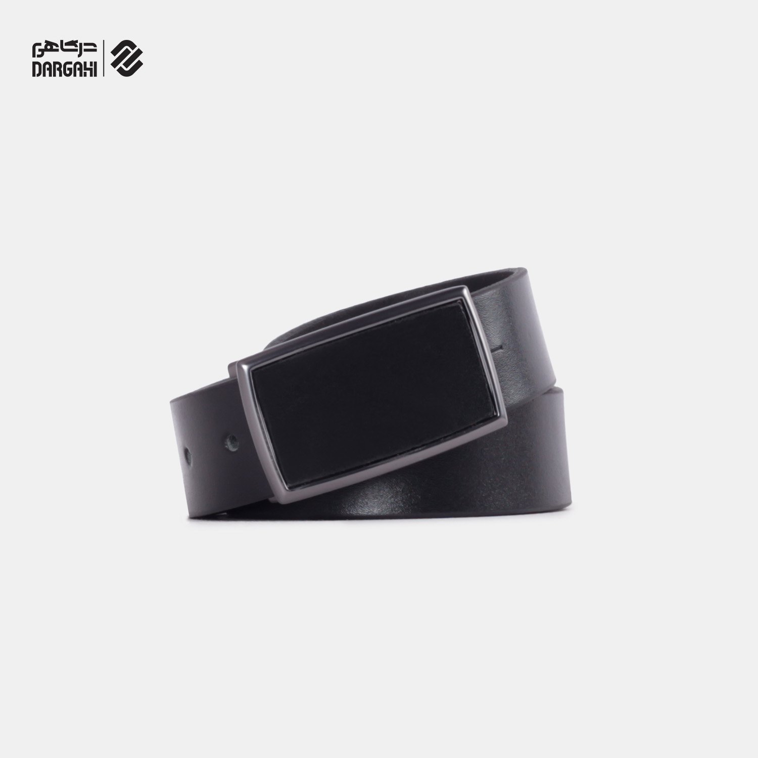 کمربند مردانه کلاسیک 3/5سانت0099