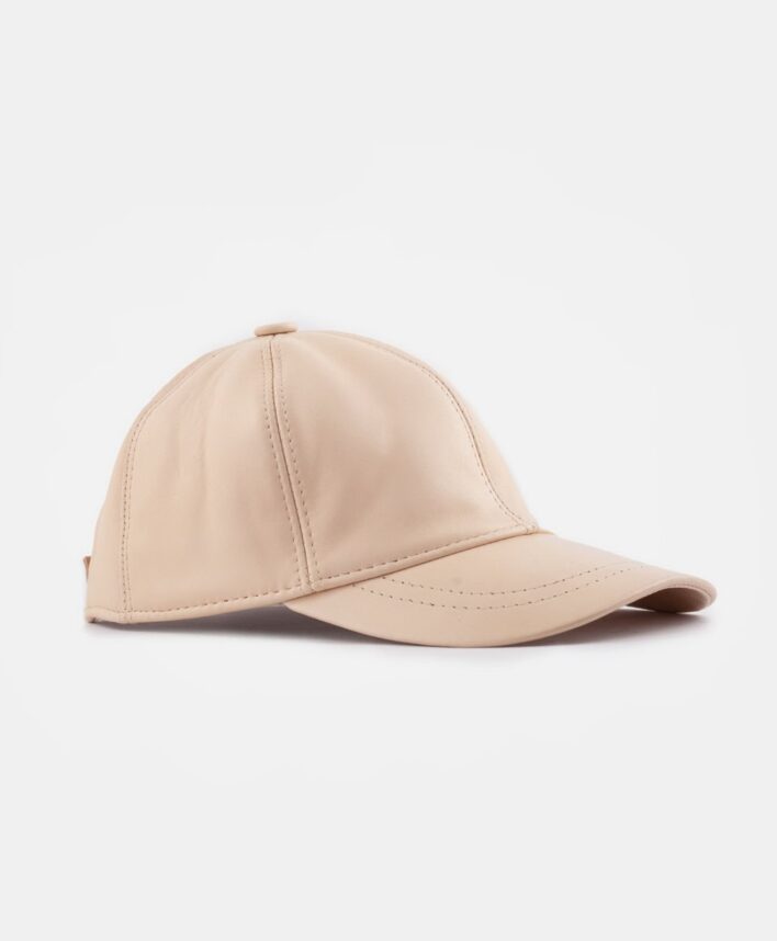 کلاه چرم اسپرت 0001
