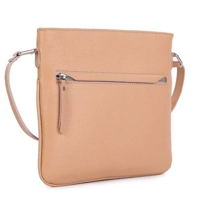 کیف زنانه اسپرت تمام چرم 0106 (24*23 سانتیمتر )
