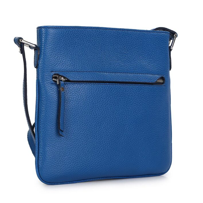 کیف زنانه اسپرت تمام چرم 0106 (24*23 سانتیمتر )