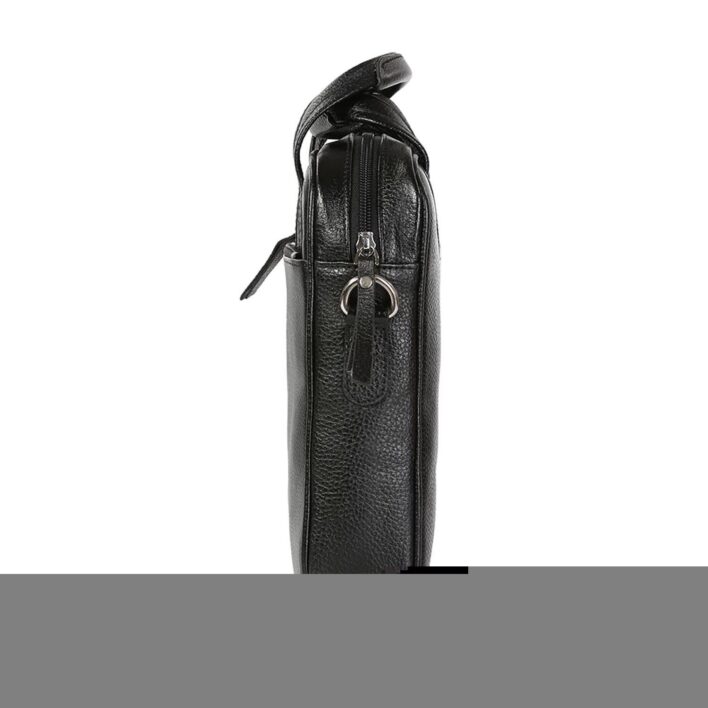 کیف زنانه اسپرت تمام چرم 0111 (30*25 سانتیمتر)