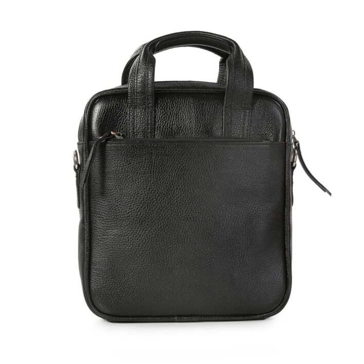 کیف زنانه اسپرت تمام چرم 0111 (30*25 سانتیمتر)