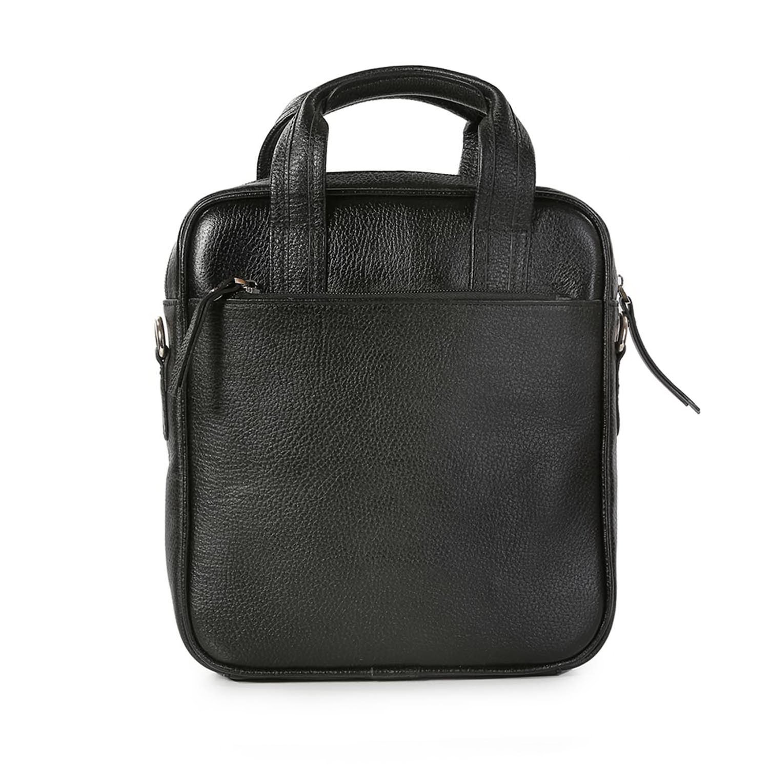 کیف زنانه اسپرت تمام چرم 0111 (30*25 سانتیمتر)