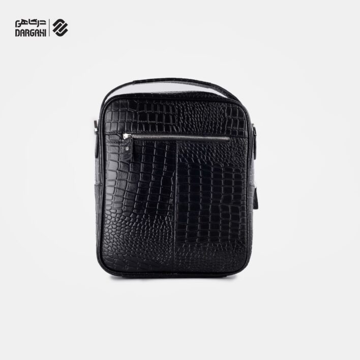کیف مردانه دوشی تمام چرم 0014(25*27)